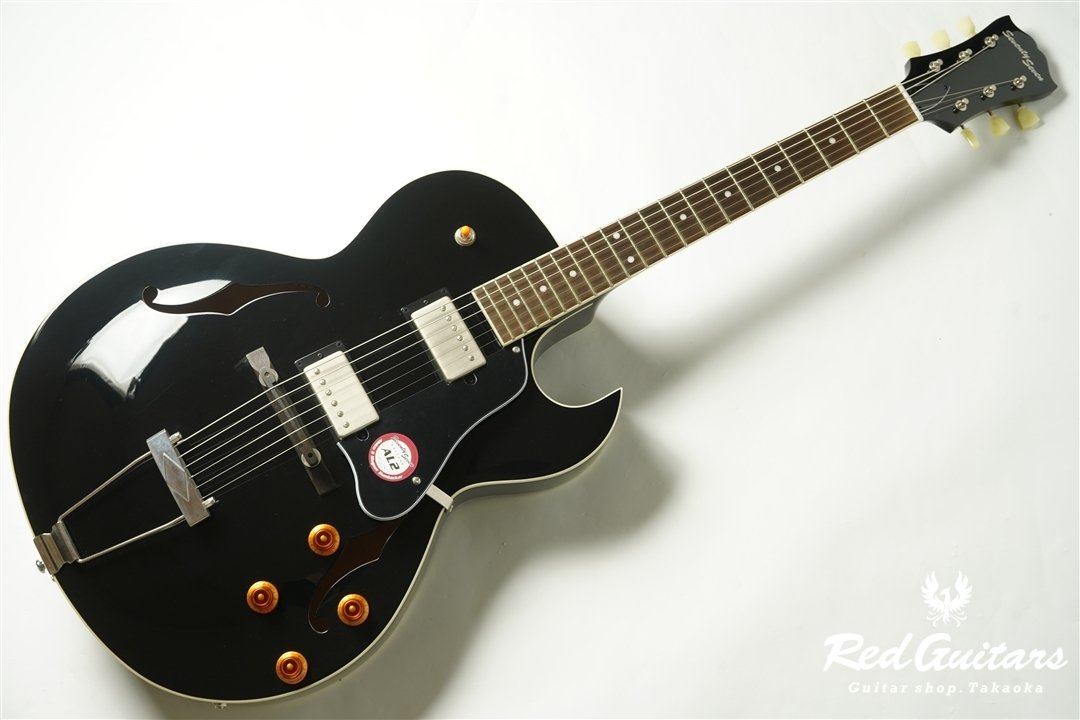 HAWK-STD/DEEP-JT - Black